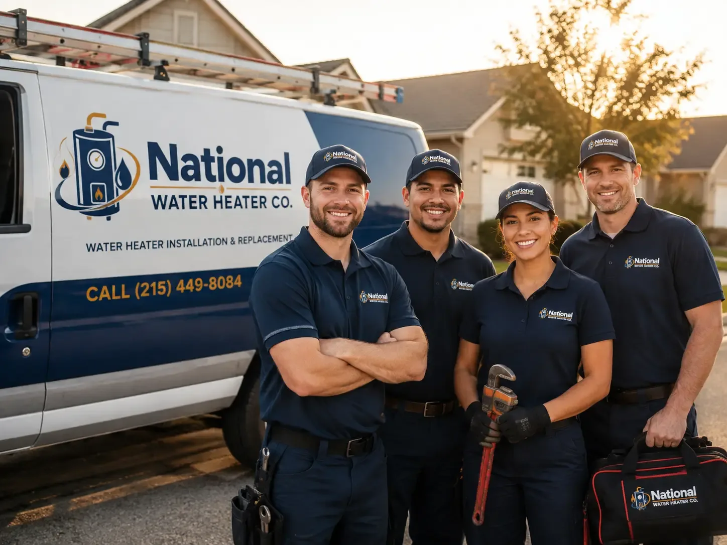 Water Heater Installation company in Jay Em, WY
