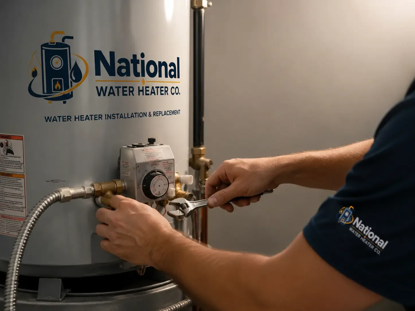 Why choose Water Heater Installation in Jay Em, WY